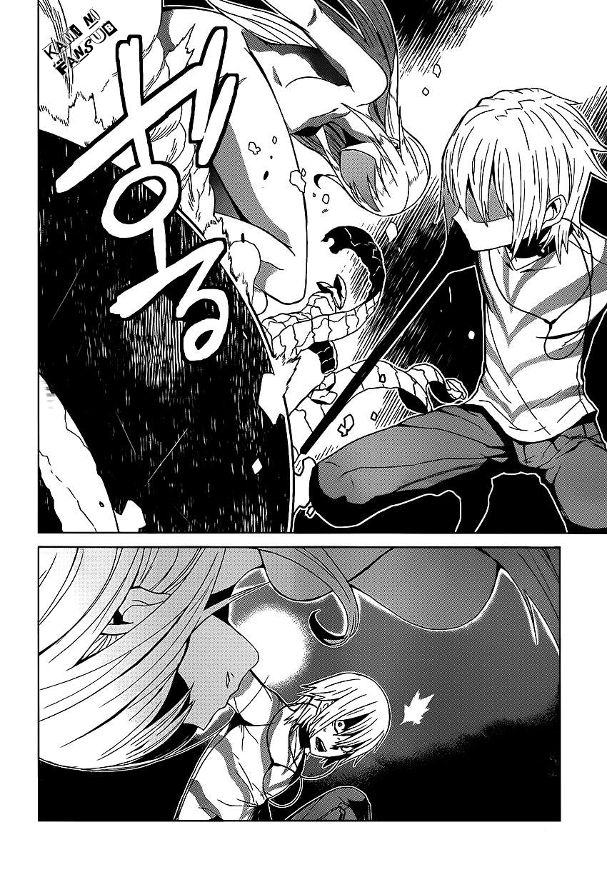 Toaru Kagaku no Accelerator Capitulo 1 第43页