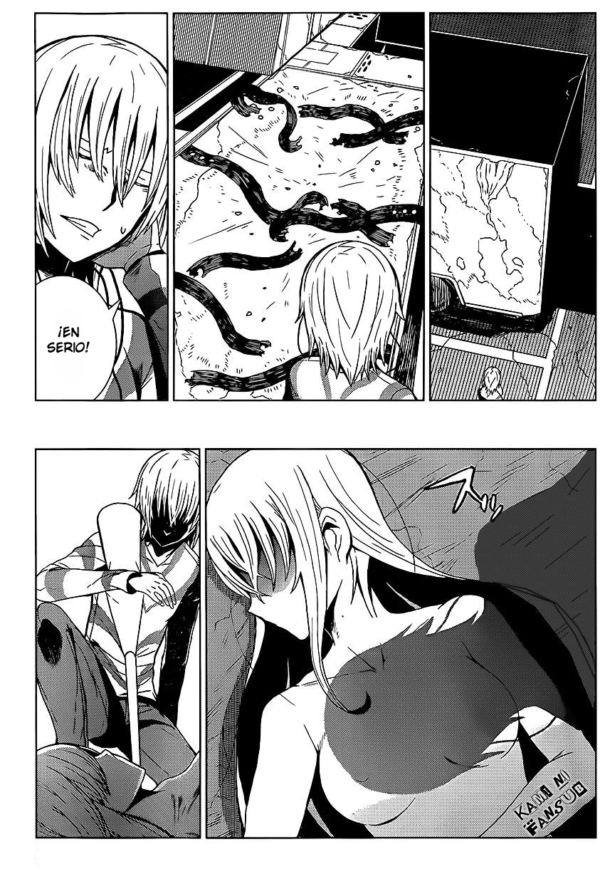Toaru Kagaku no Accelerator Capitulo 1 第46页