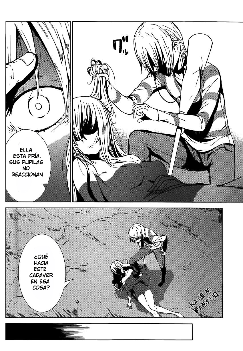 Toaru Kagaku no Accelerator Capitulo 1 第47页