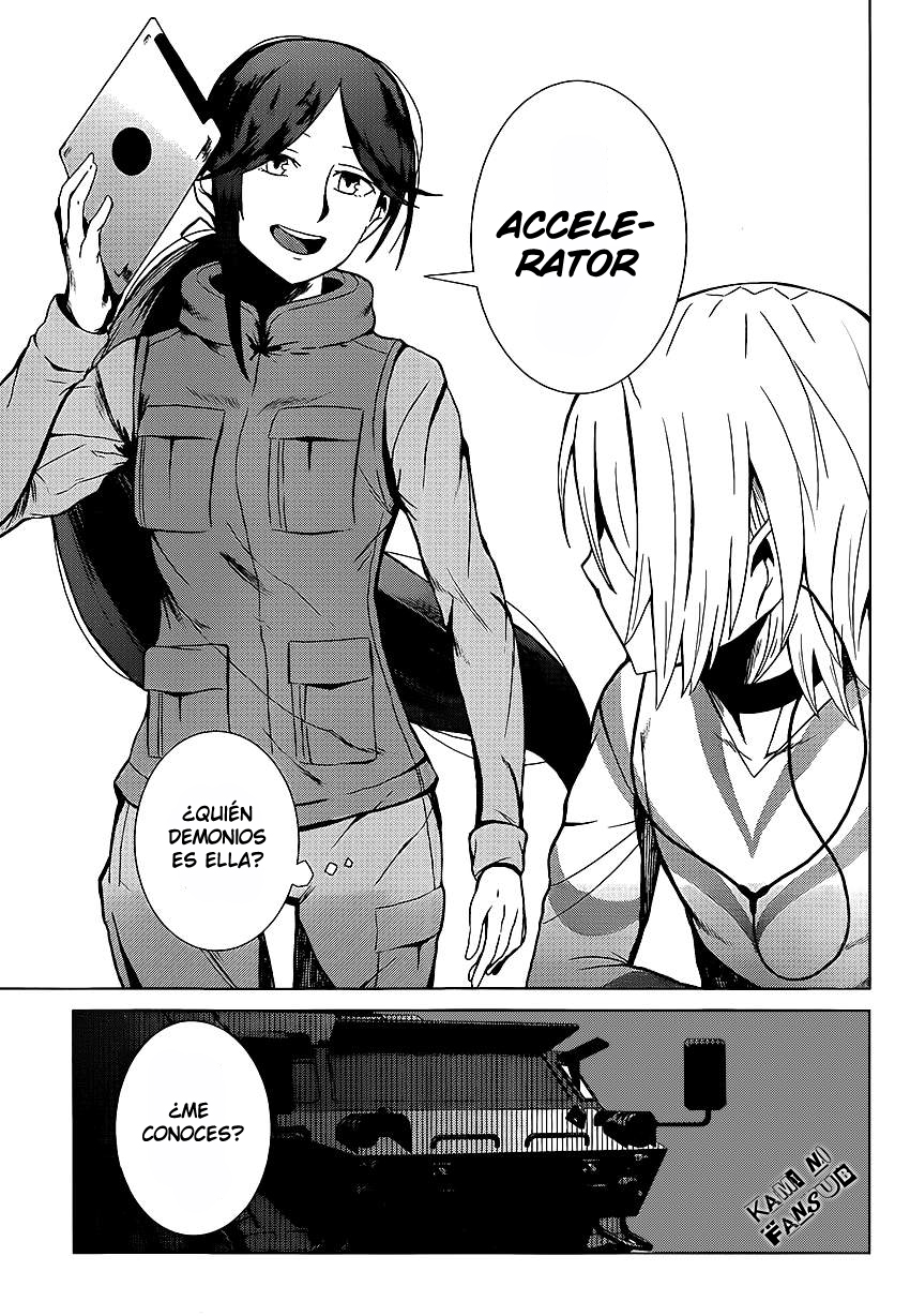 Toaru Kagaku no Accelerator Capitulo 1 第50页