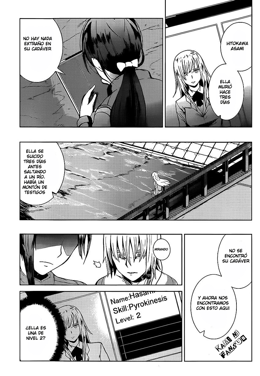 Toaru Kagaku no Accelerator Capitulo 1 第52页