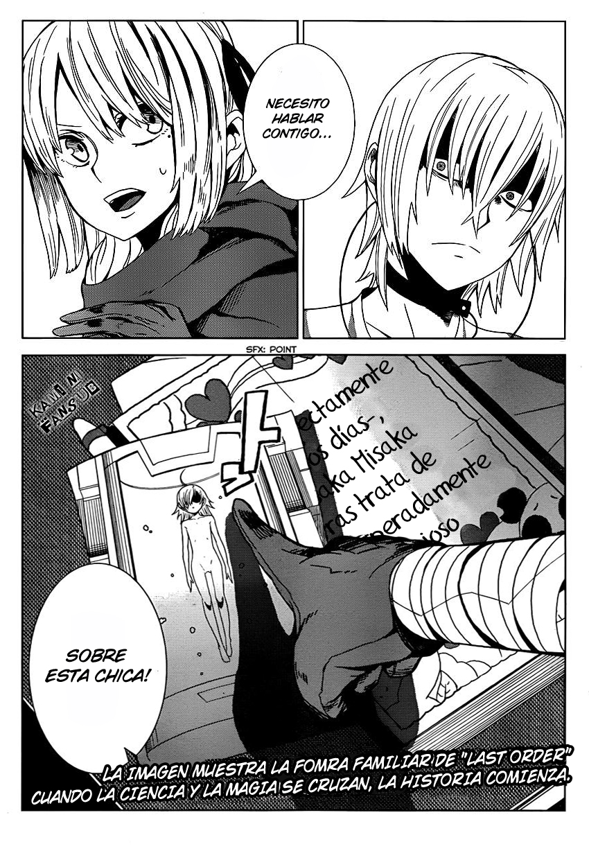 Toaru Kagaku no Accelerator Capitulo 1 第57页