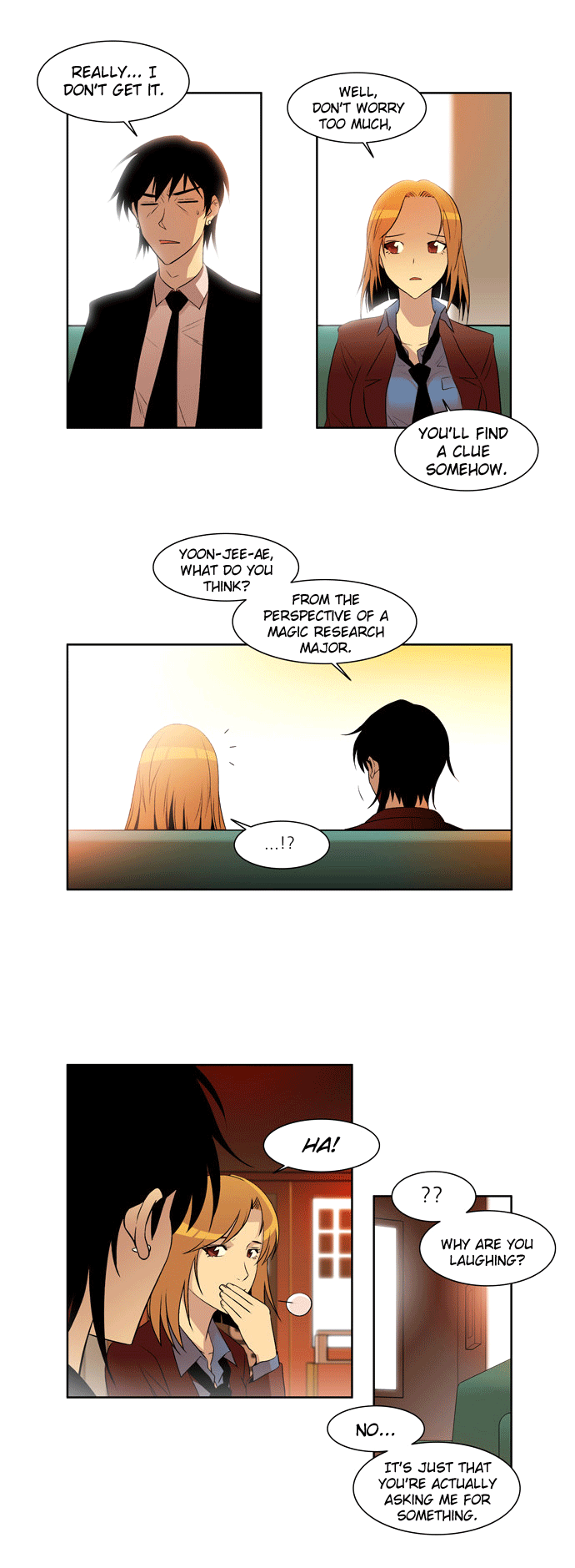 City of the Dead Sorcerer Encounter (2) 第11页