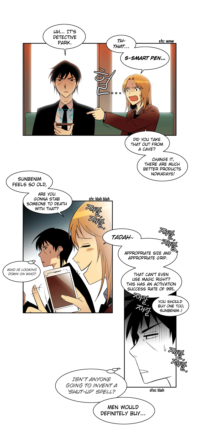 City of the Dead Sorcerer Encounter (2) 第14页