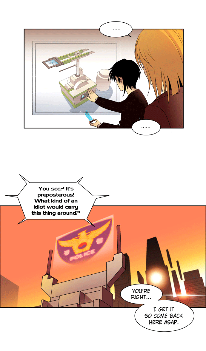 City of the Dead Sorcerer Encounter (2) 第20页