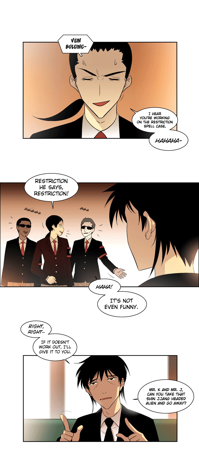 City of the Dead Sorcerer Encounter (2) 第26页