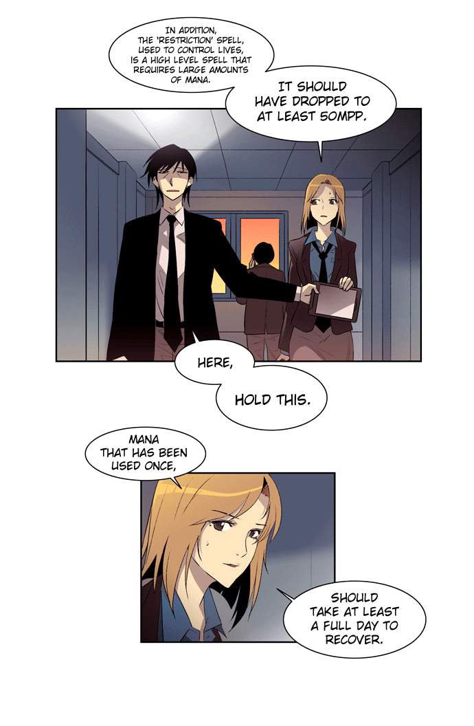 City of the Dead Sorcerer Encounter (2) 第7页