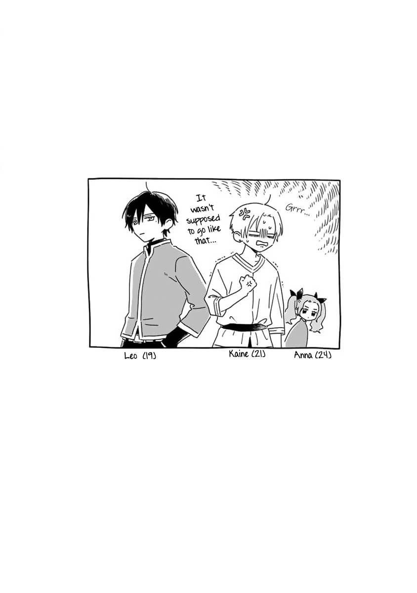 Yuusha no Ore-sama ga Madoushi Nanka ni! Vol. 1 Ch. 1 第21页