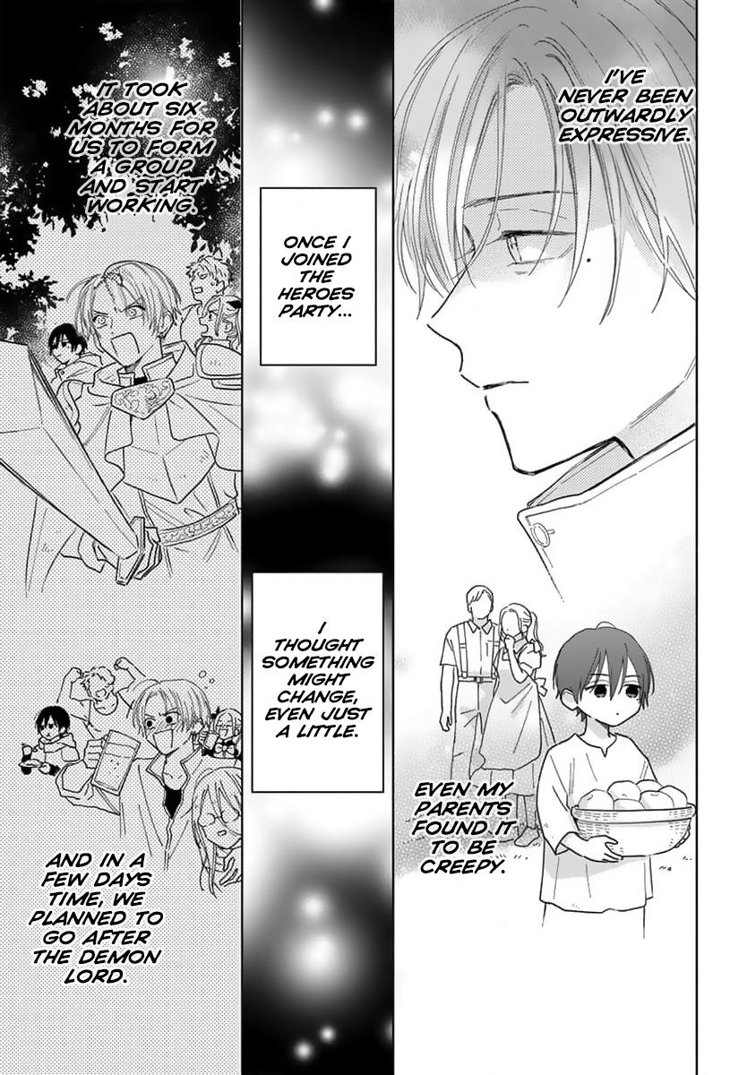 Yuusha no Ore-sama ga Madoushi Nanka ni! 第8页