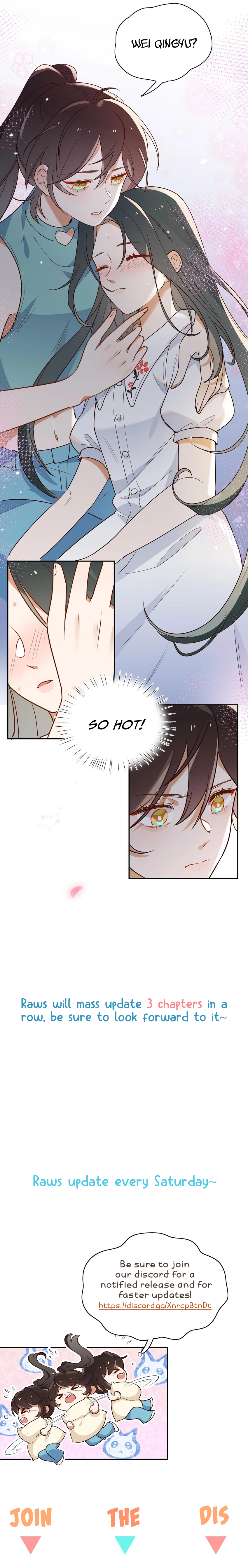 Omega Heroine Wants Her Alpha Villainess Transmigrating into a Villain 第11页