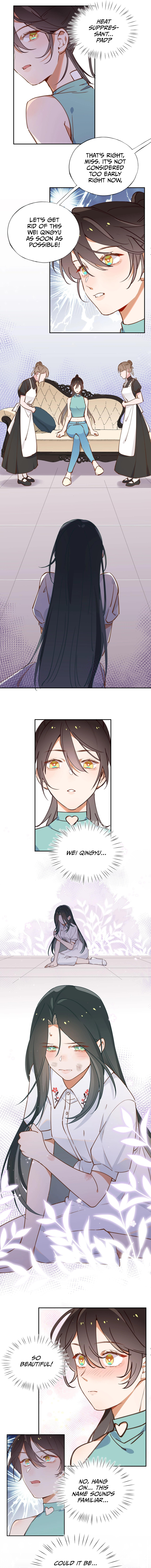 Omega Heroine Wants Her Alpha Villainess Transmigrating into a Villain 第3页