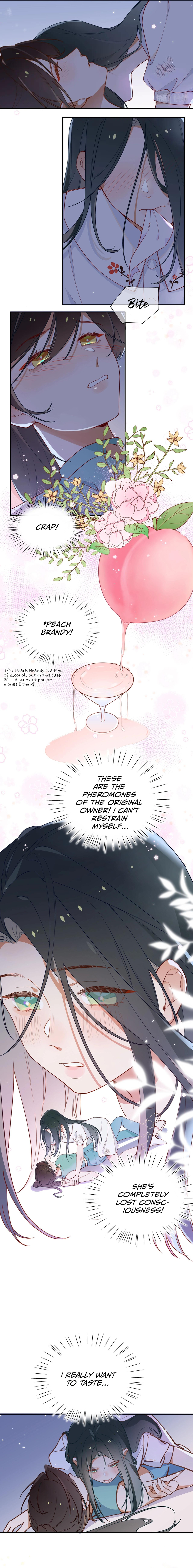 Omega Heroine Wants Her Alpha Villainess Transmigrating into a Villain 第9页
