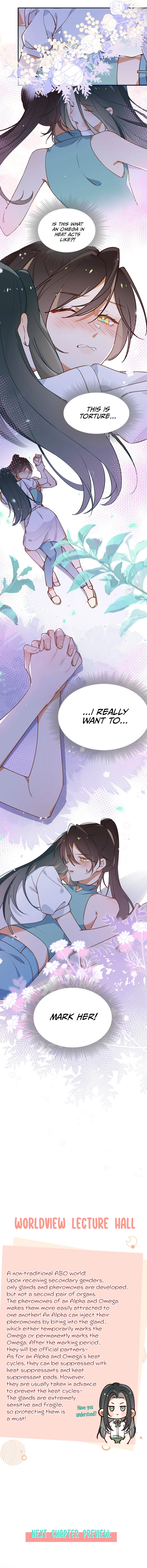 Omega Heroine Wants Her Alpha Villainess Transmigrating into a Villain 第10页