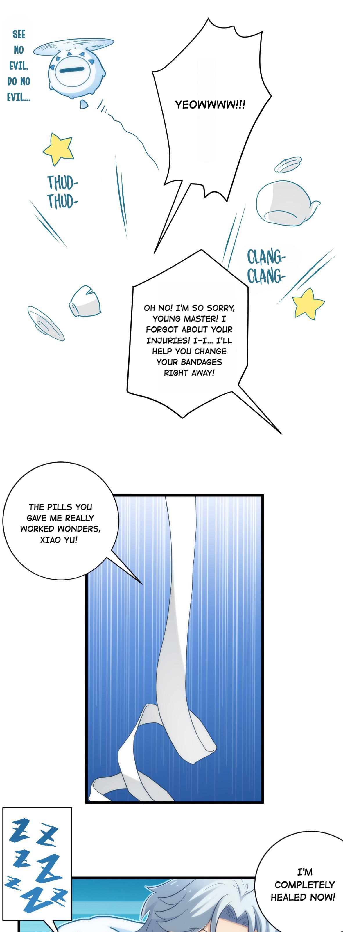 The Supreme System Someone’s Asking for Trouble 第5页