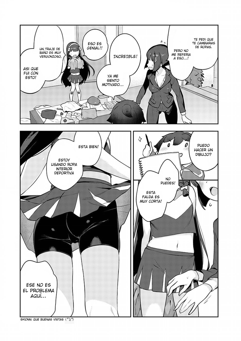 Kyou Kara Ore wa Loli no Himo! Vol. 1 Ch. 2 第13页