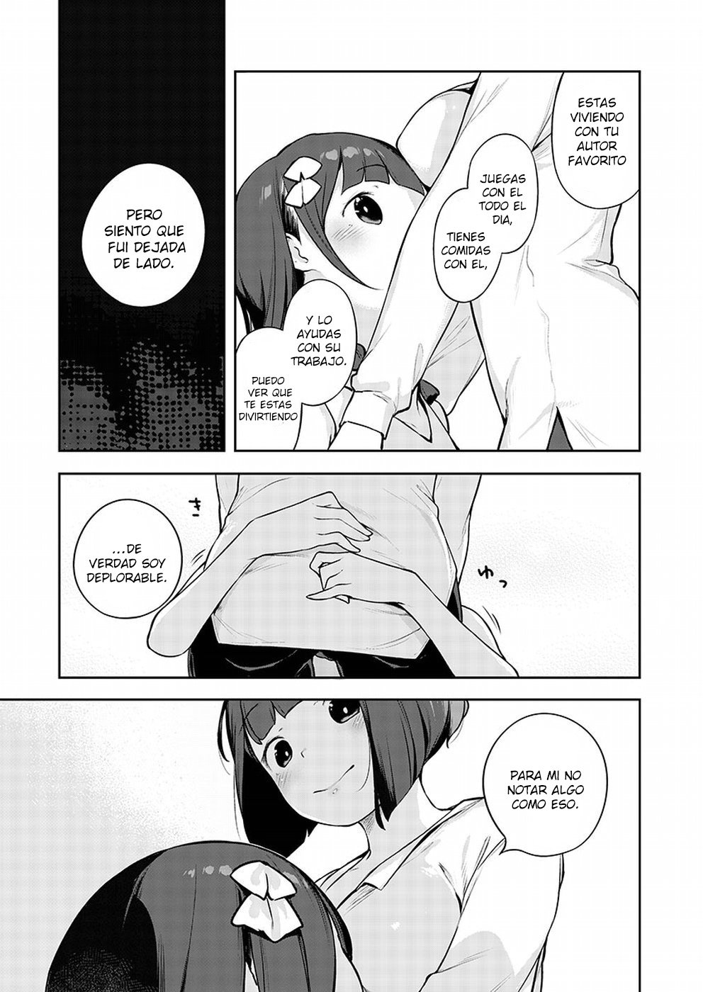 Kyou Kara Ore wa Loli no Himo! Vol. 1 Ch. 2 第19页
