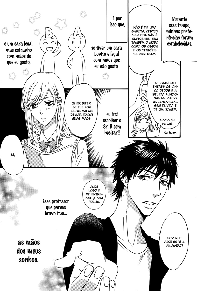 Zutto Miteita Mono desu kara Oneshot 第5页