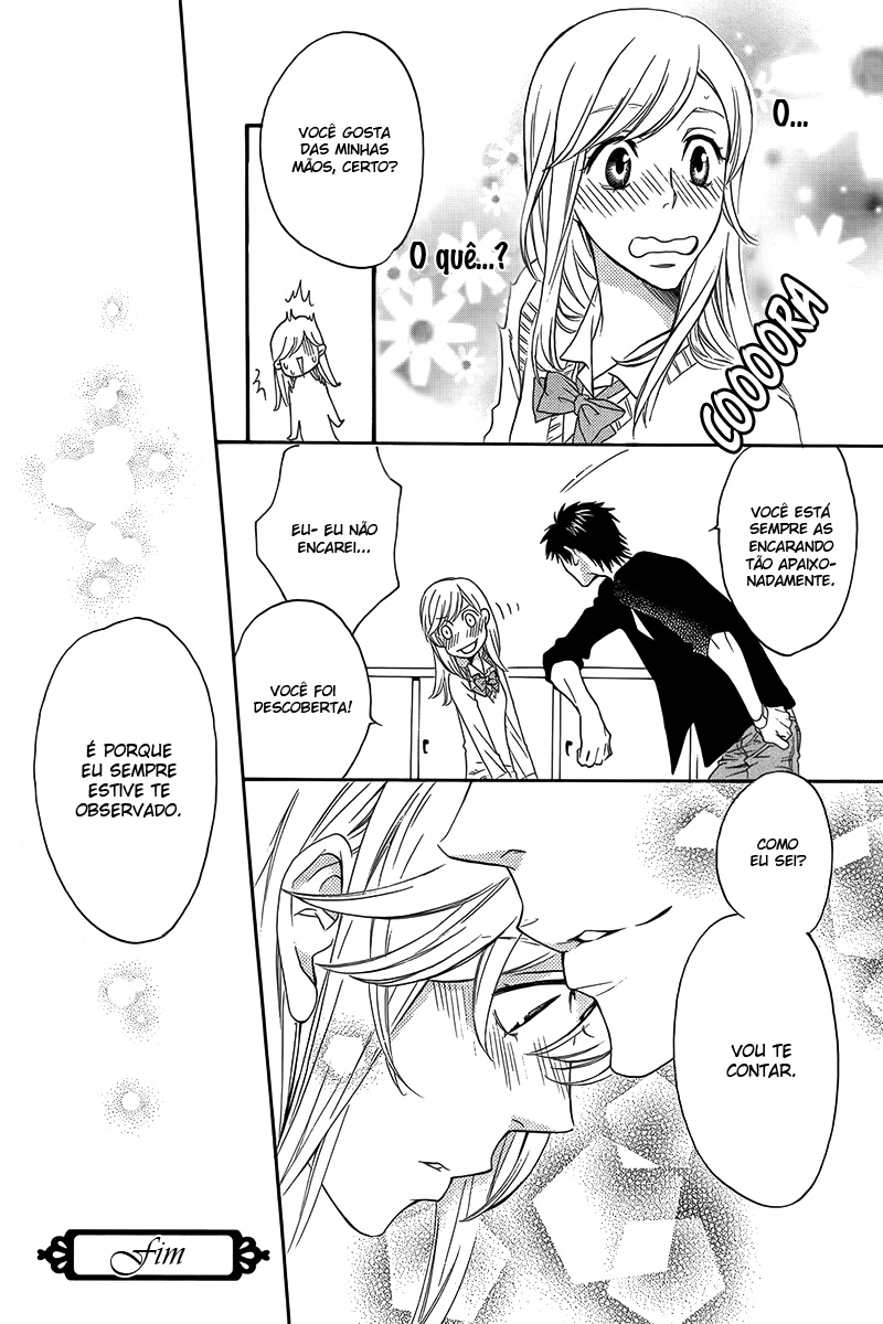 Zutto Miteita Mono desu kara Oneshot 第9页