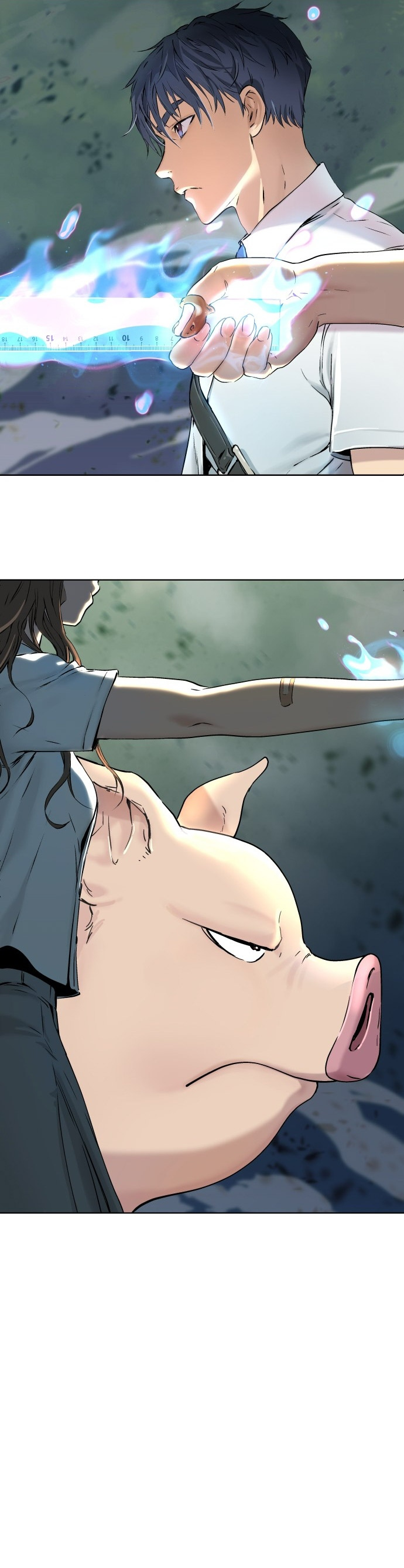 Oh! Dangun Binatang yang gagal menjadi manusia 第18页