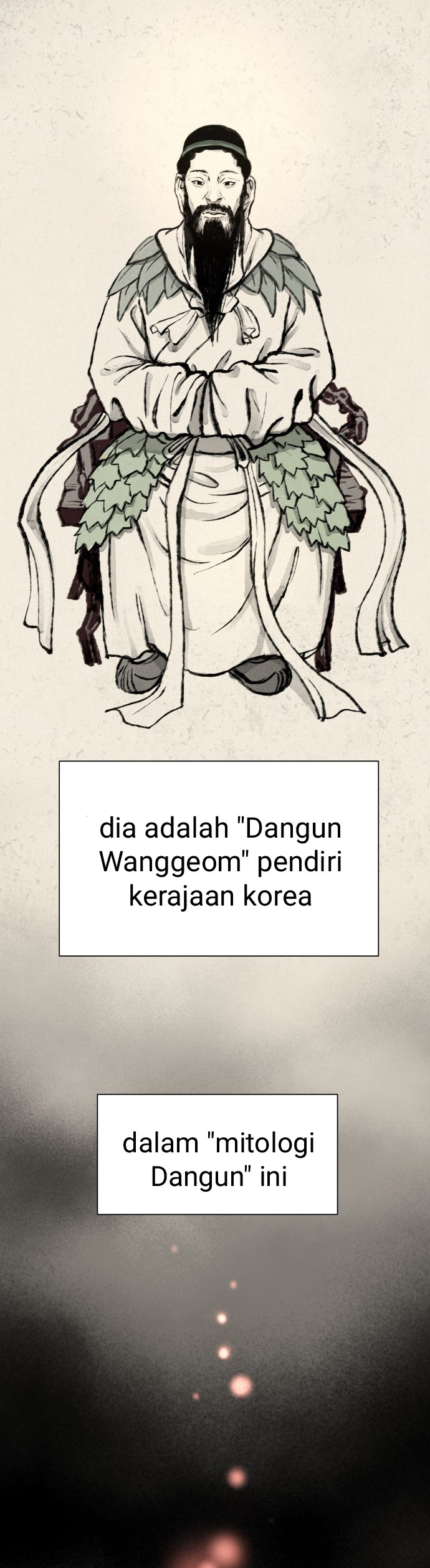 Oh! Dangun Binatang yang gagal menjadi manusia 第39页