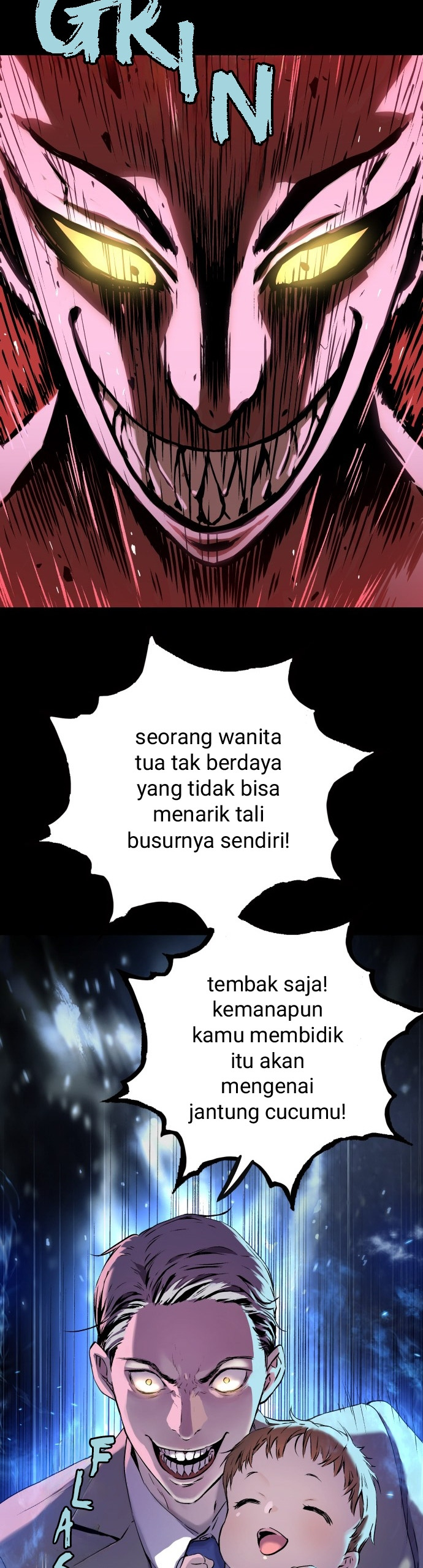 Oh! Dangun Binatang yang gagal menjadi manusia 第61页