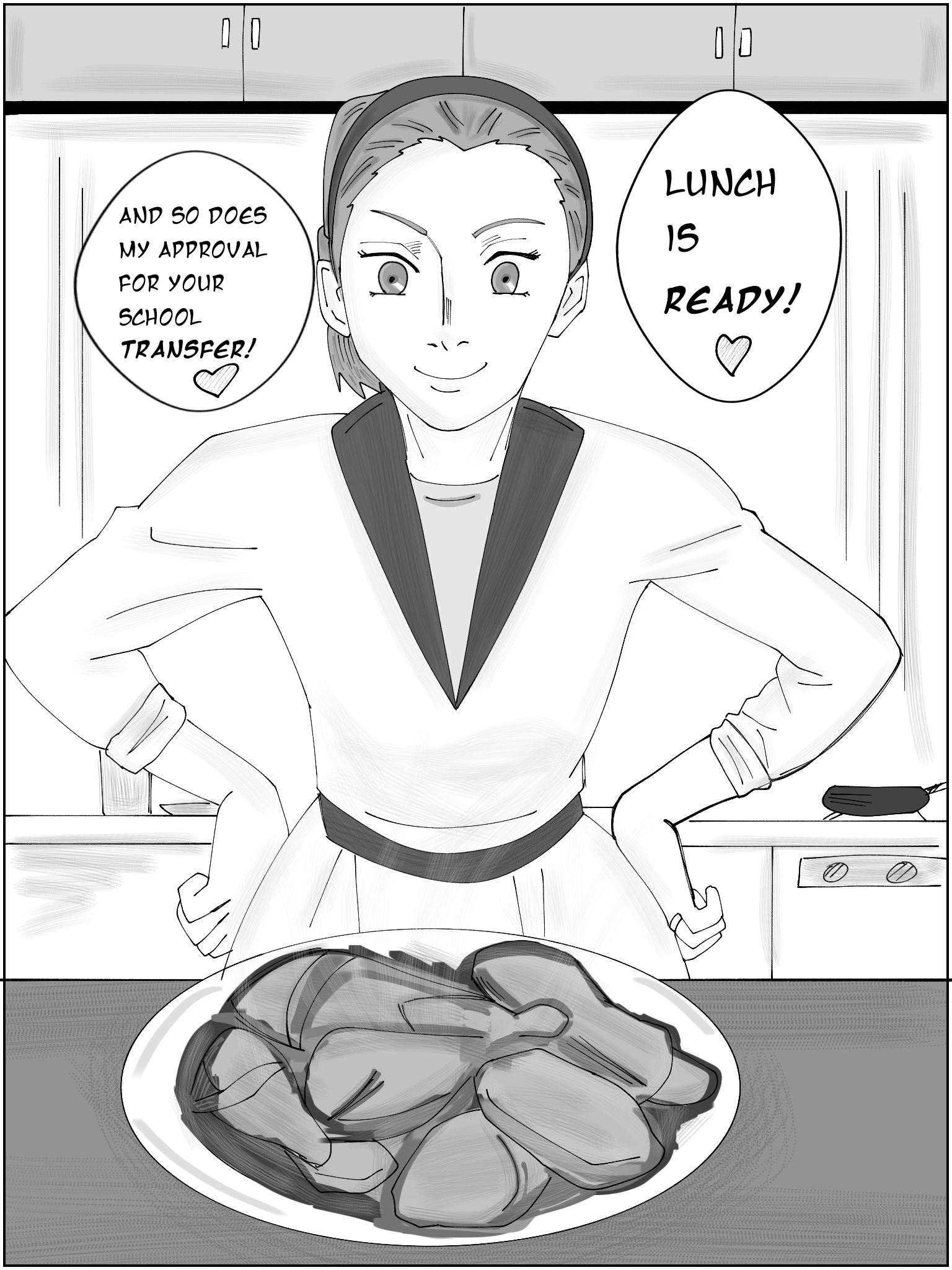 Filipino Kaisen | Fanmade Spinoff Guanzon Public Highschool 第17页
