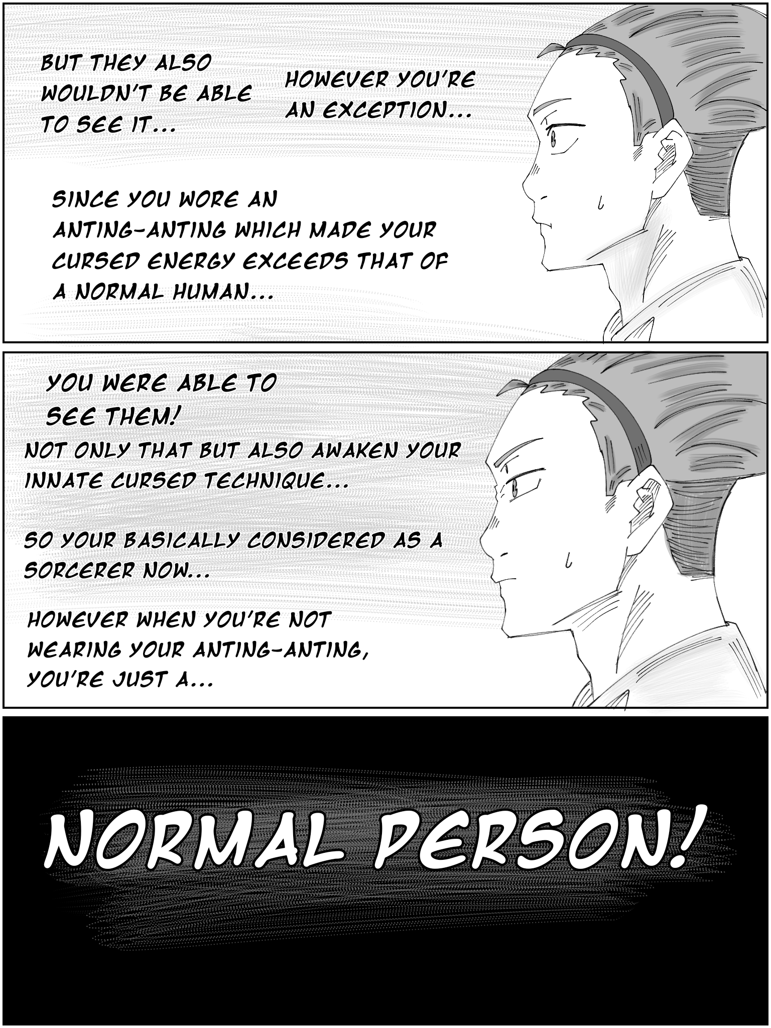 Filipino Kaisen | Fanmade Spinoff Guanzon Public Highschool 第23页