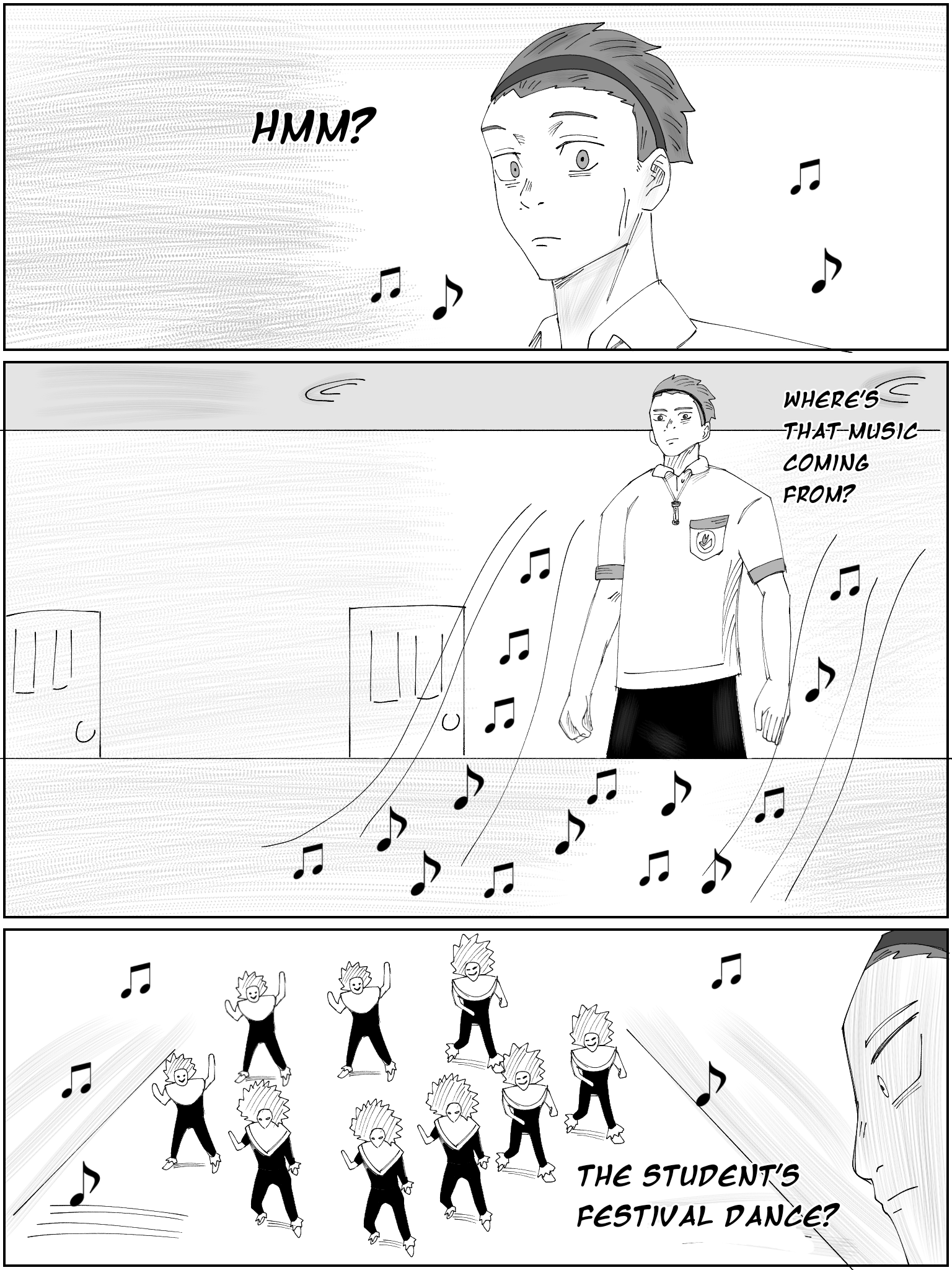 Filipino Kaisen | Fanmade Spinoff Guanzon Public Highschool 第24页