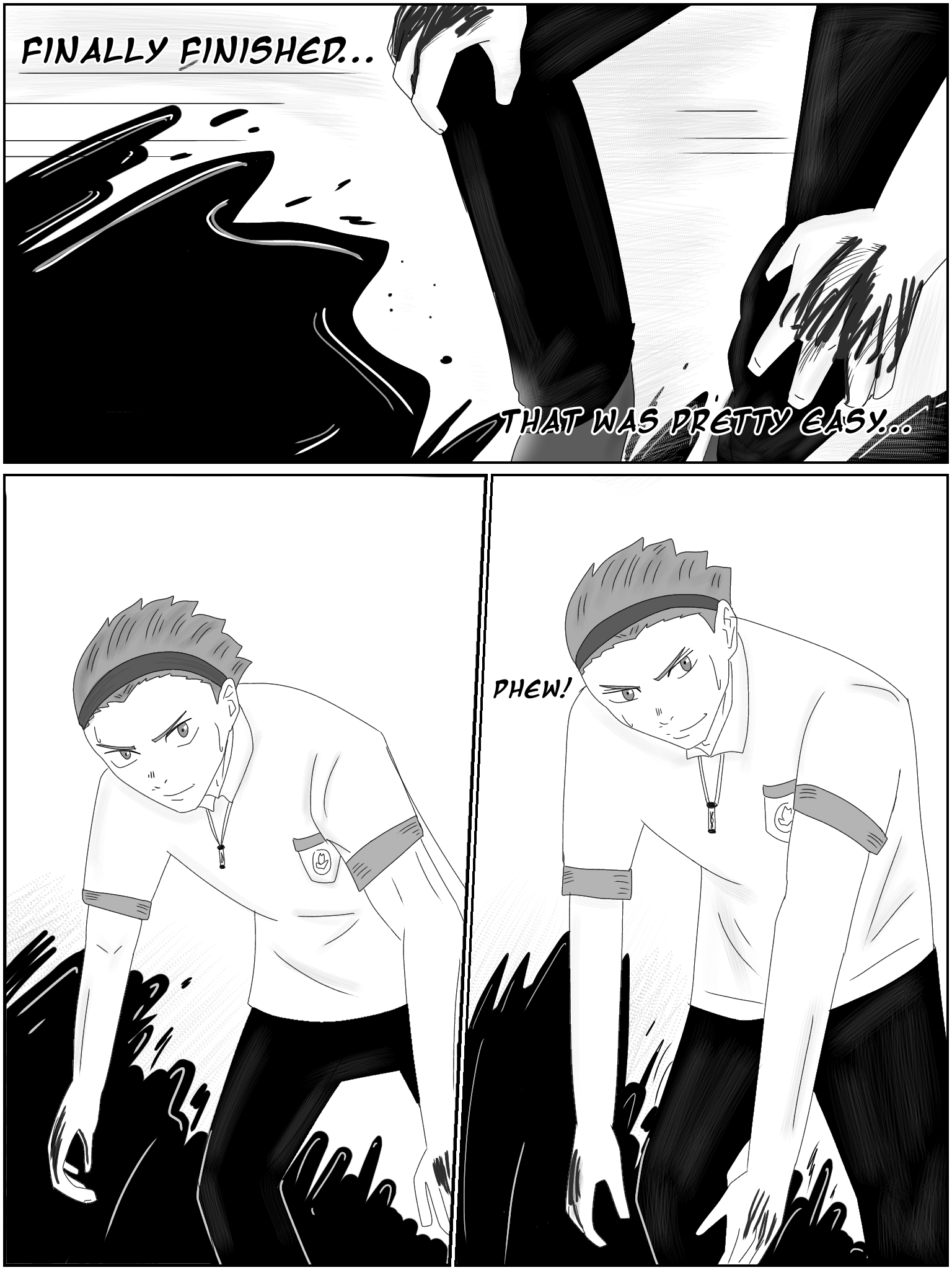 Filipino Kaisen | Fanmade Spinoff Guanzon Public Highschool 第28页