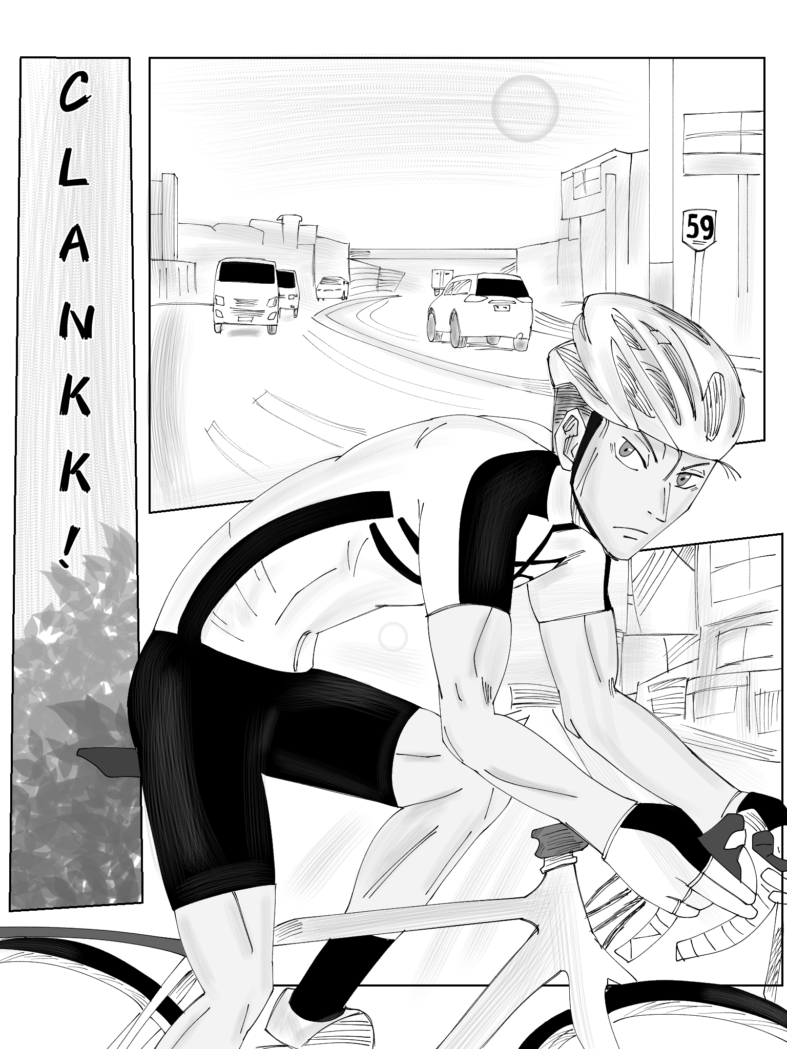 Filipino Kaisen | Fanmade Spinoff Guanzon Public Highschool 第32页
