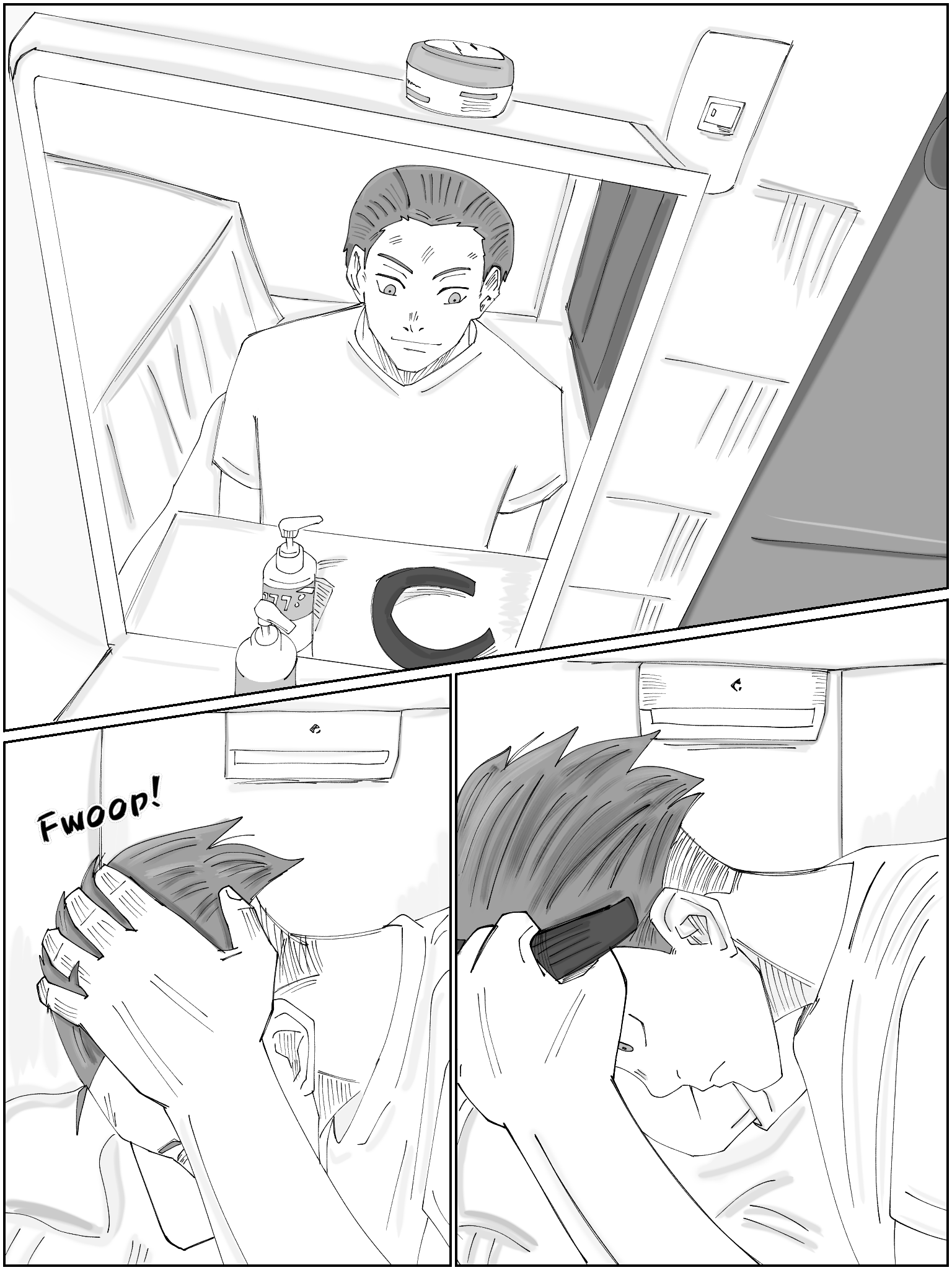 Filipino Kaisen | Fanmade Spinoff Guanzon Public Highschool 第8页