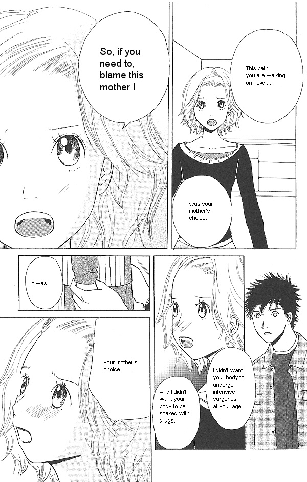 IS - Otoko demo Onna demo Nai Sei Vol. 2 Ch. 4 第23页