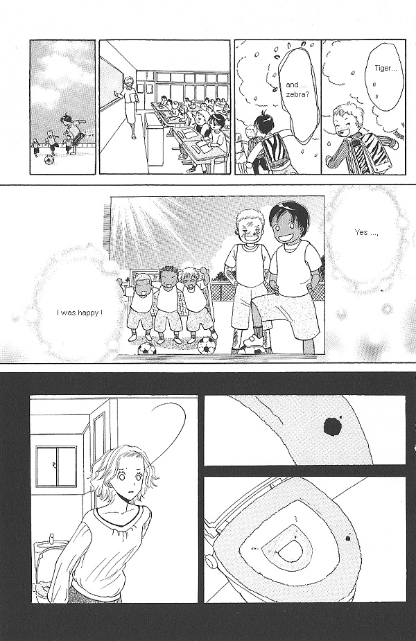 IS - Otoko demo Onna demo Nai Sei Vol. 2 Ch. 4 第31页
