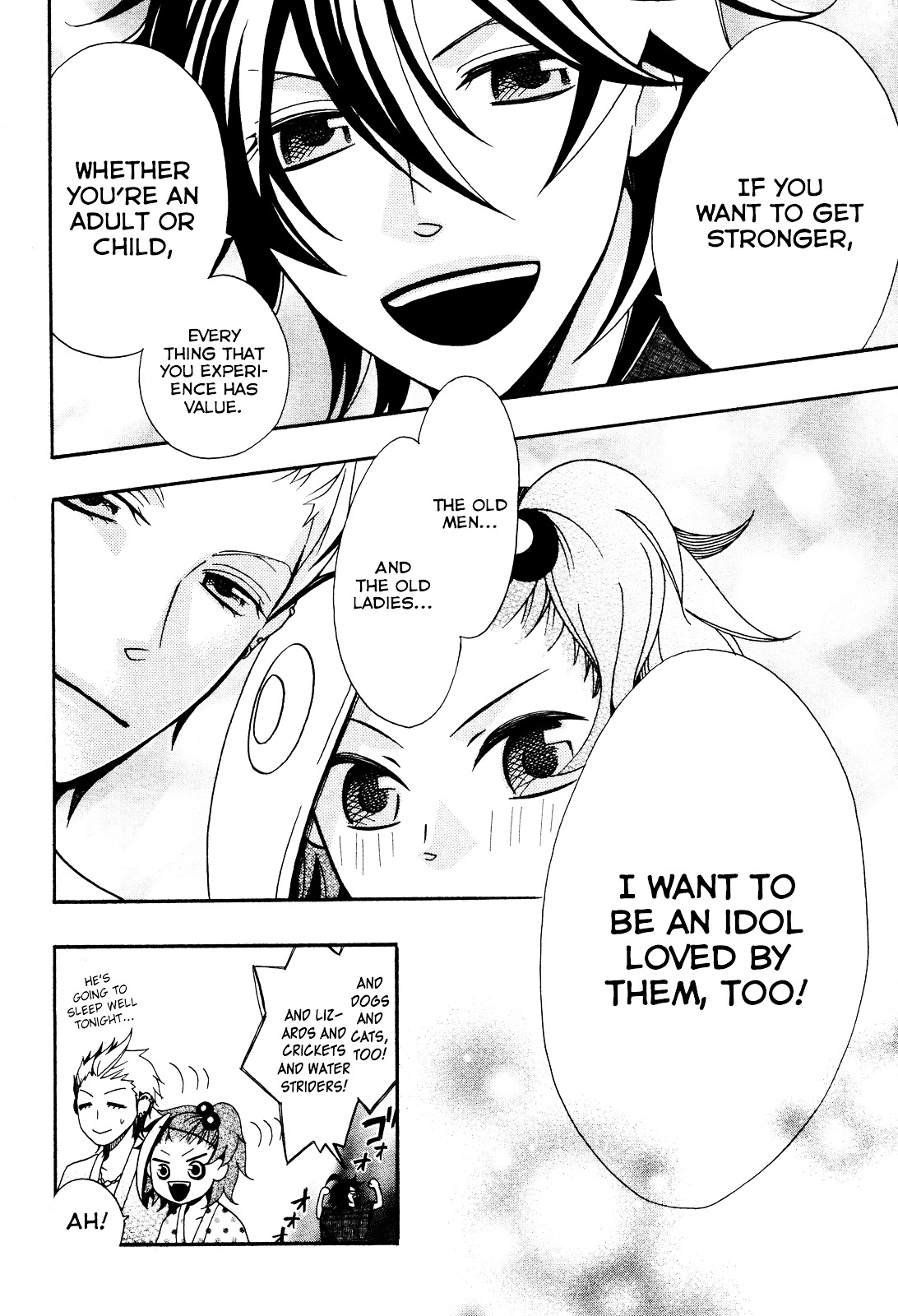 D@YS OF Jupiter ~THE iDOLM@STER~ Vol. 1 Ch. 2 第10页