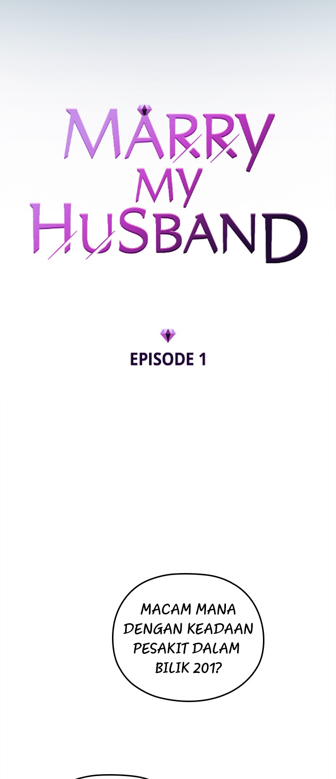 Marry My Husband 第7页