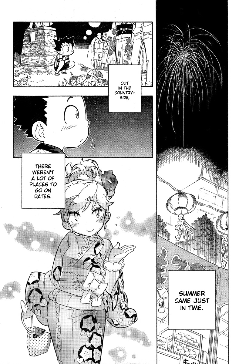Hanseishite Kameda-kun Oneshot 第17页