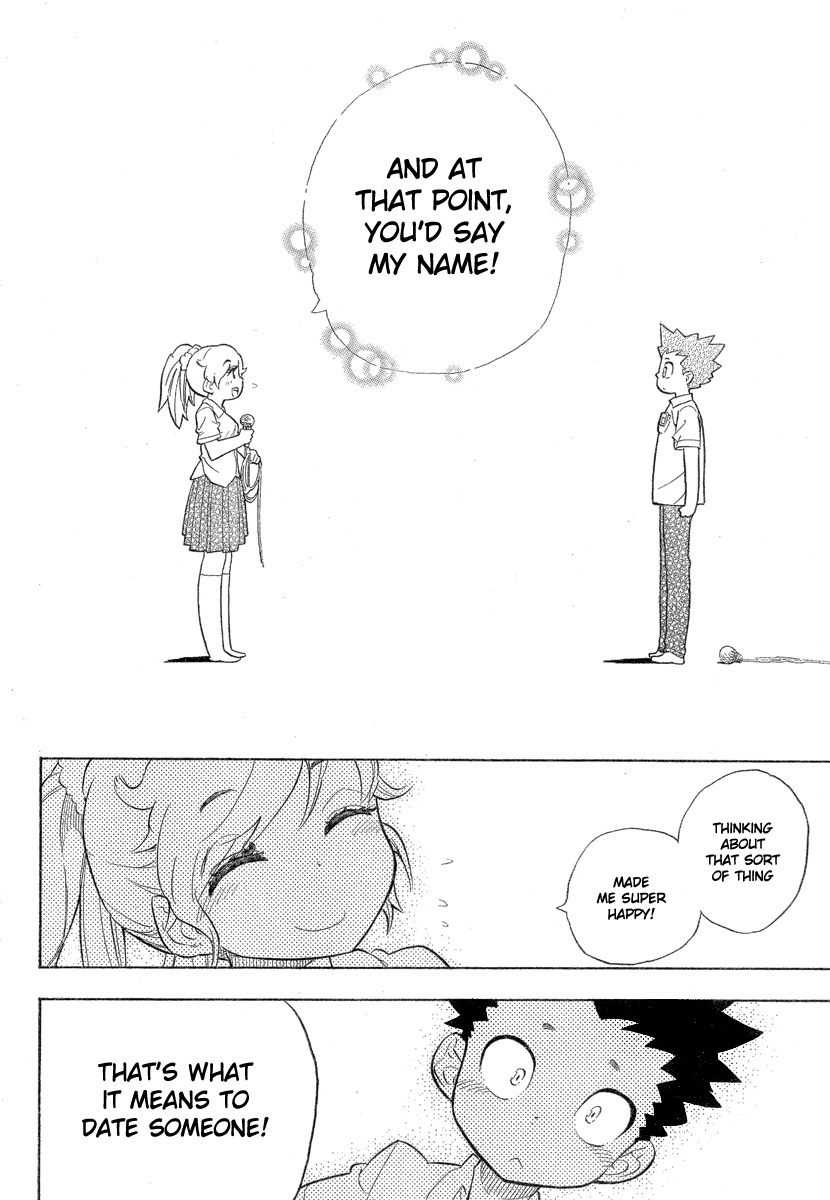 Hanseishite Kameda-kun Oneshot 第31页