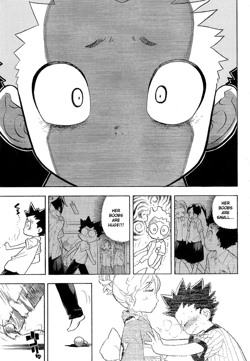 Hanseishite Kameda-kun Oneshot 第32页