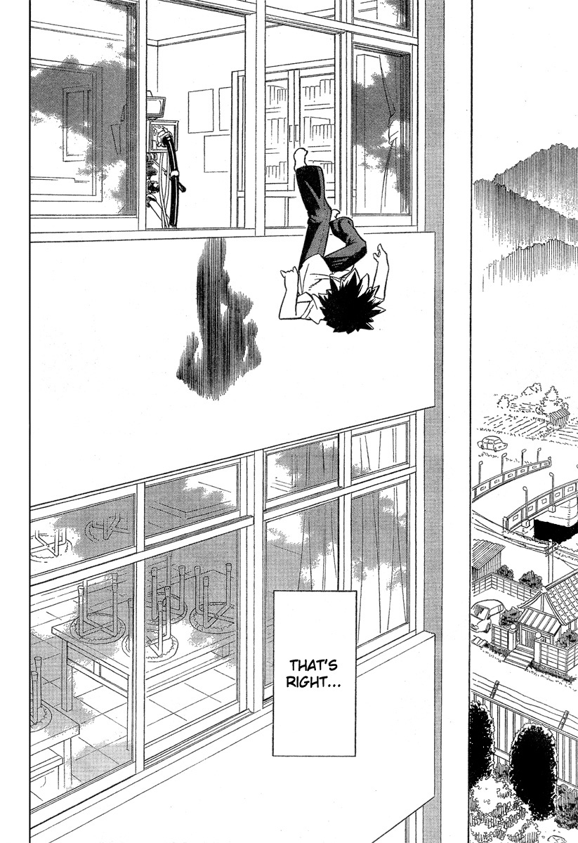 Hanseishite Kameda-kun Oneshot 第33页