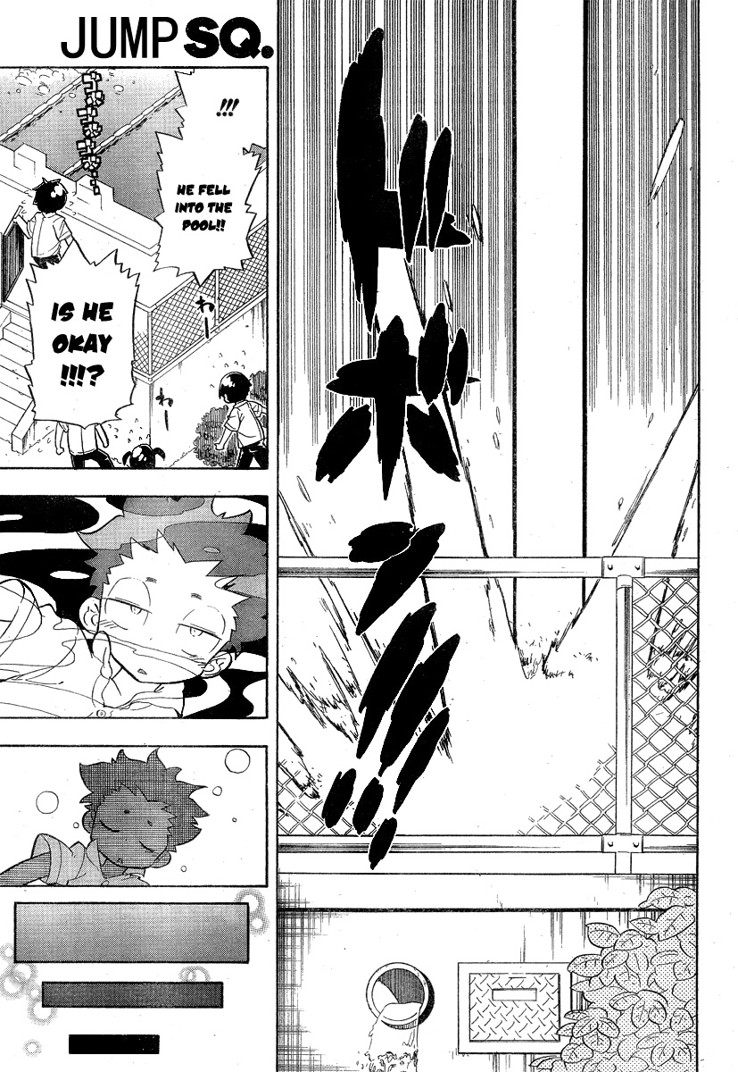 Hanseishite Kameda-kun Oneshot 第36页