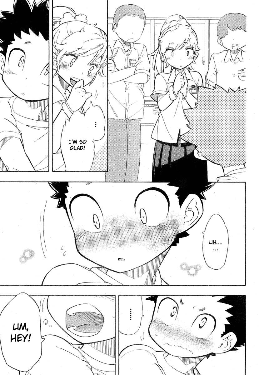 Hanseishite Kameda-kun Oneshot 第38页