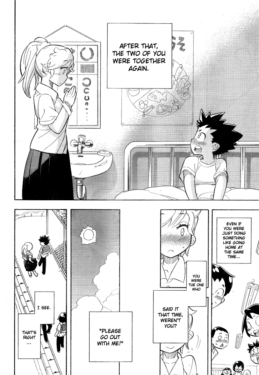Hanseishite Kameda-kun Oneshot 第39页