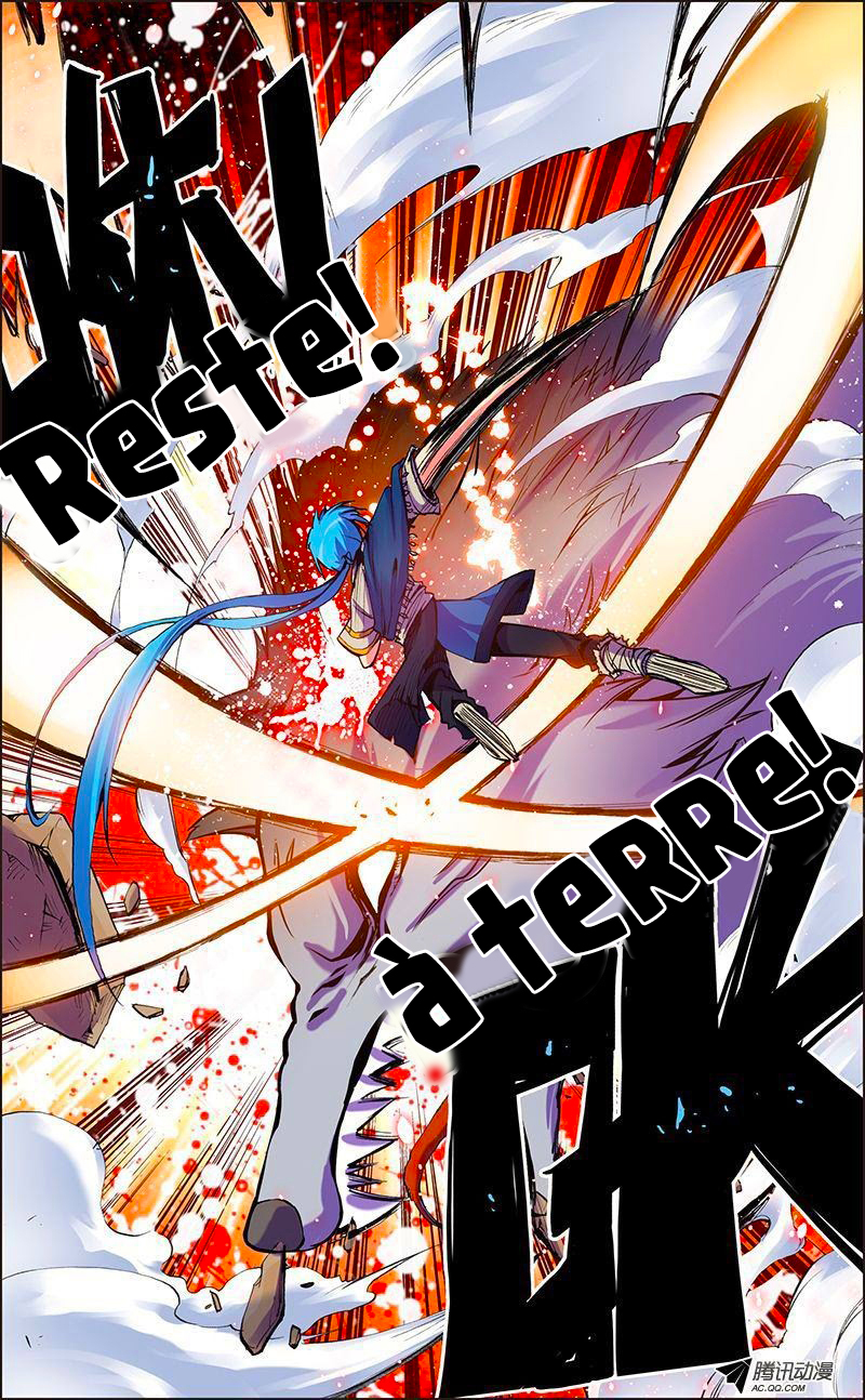 Desolate Era Ch. 2 第5页