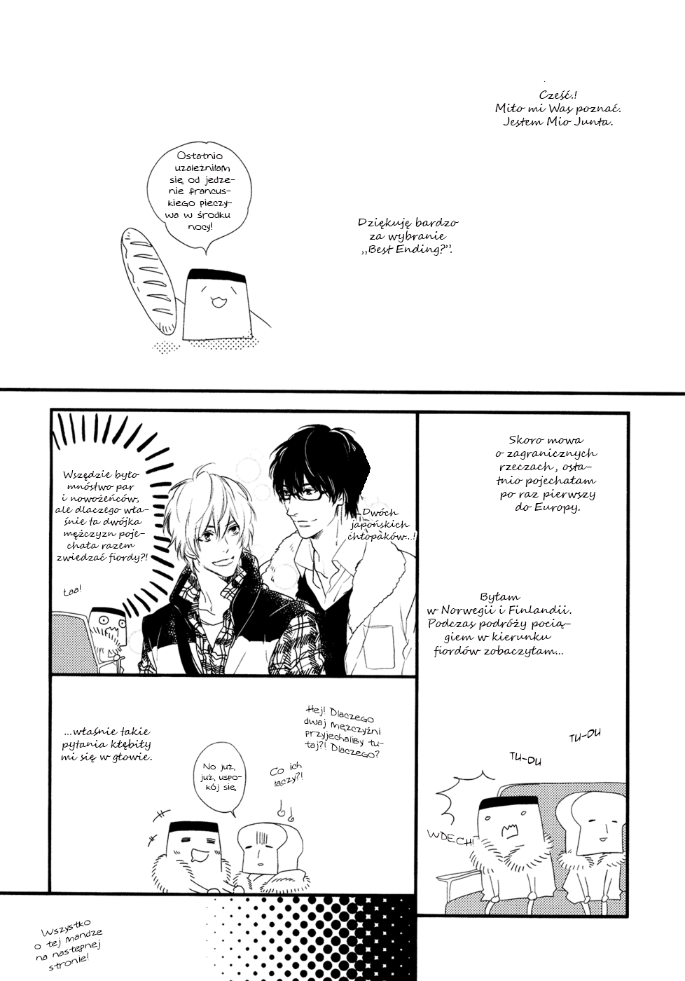 Best Ending? Vol. 1 Ch. 5.5 第6页