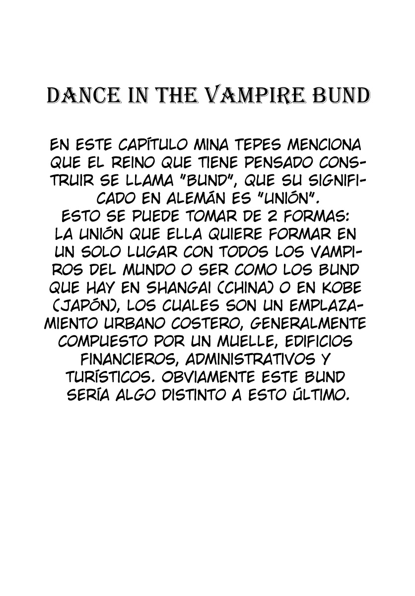 Dance in the Vampire Bund Elección 第31页