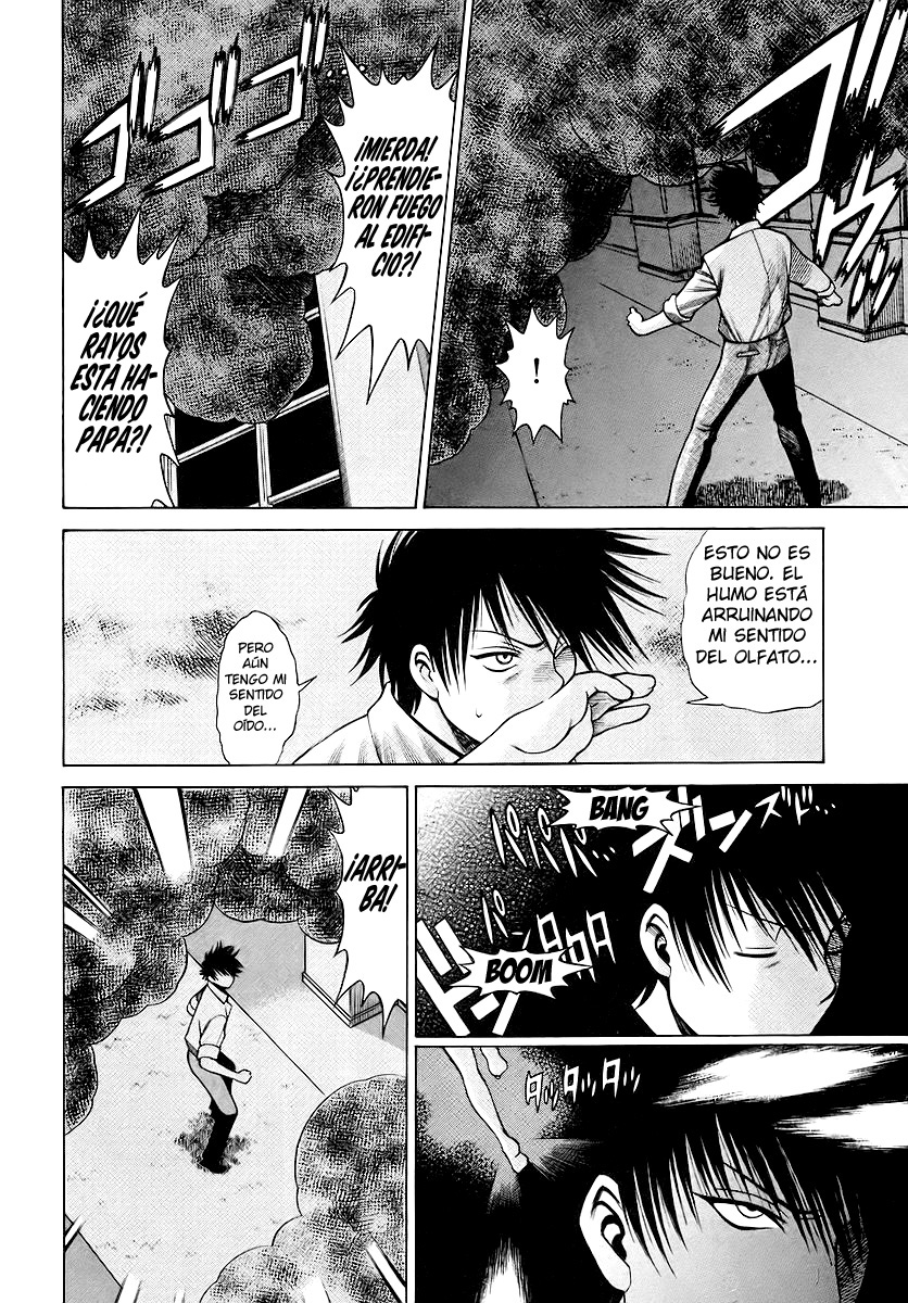 Dance in the Vampire Bund Elección 第8页