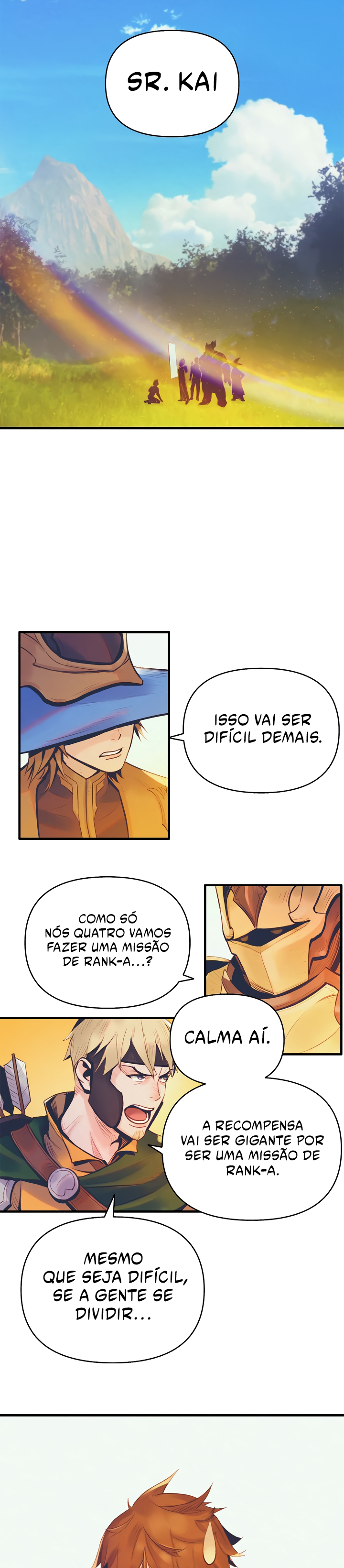 The Healing Solaris Cleric Vol. 1 Ch. 1 第20页