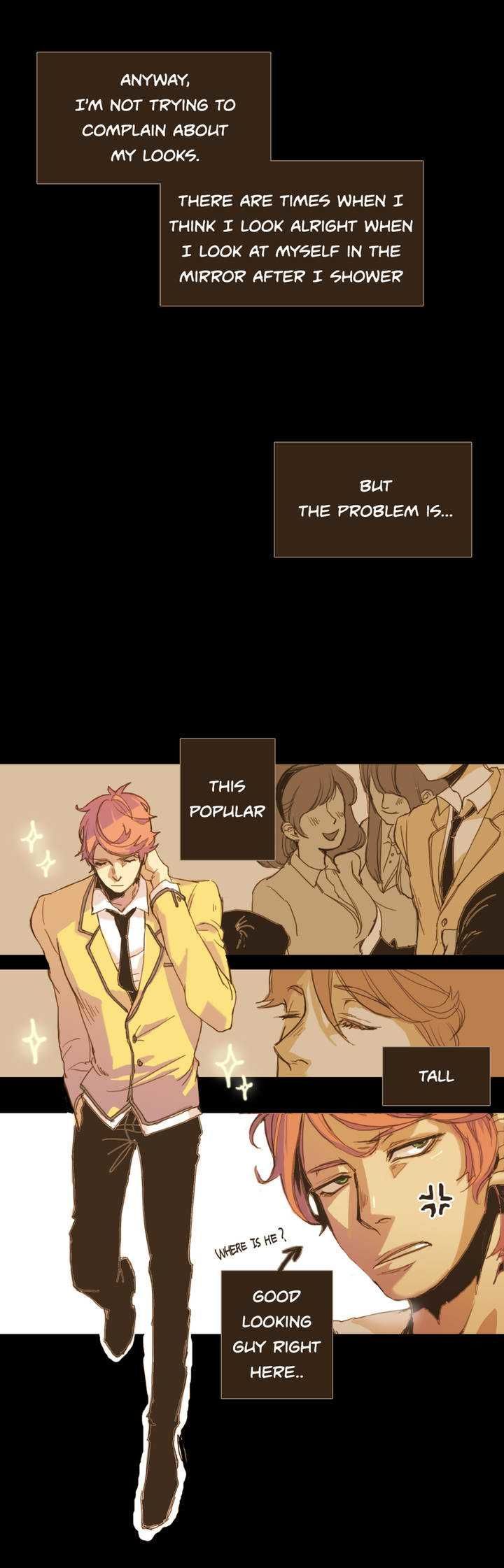 Never Understand Chapter 0 (Prologue) 第4页