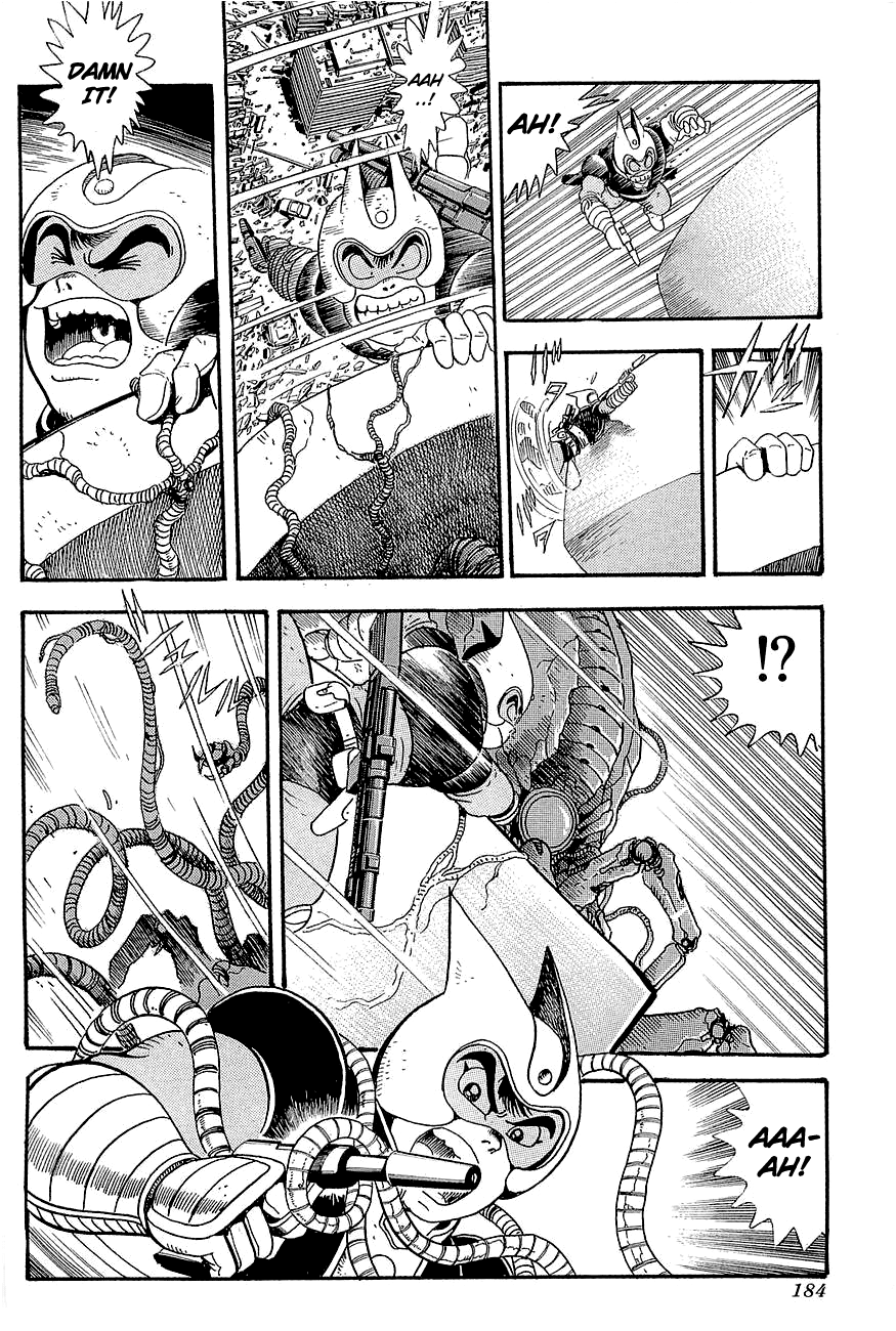 Mazinger Z: Relic of Terror Oneshot 第28页