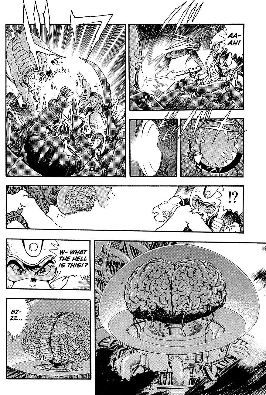 Mazinger Z: Relic of Terror Oneshot 第30页